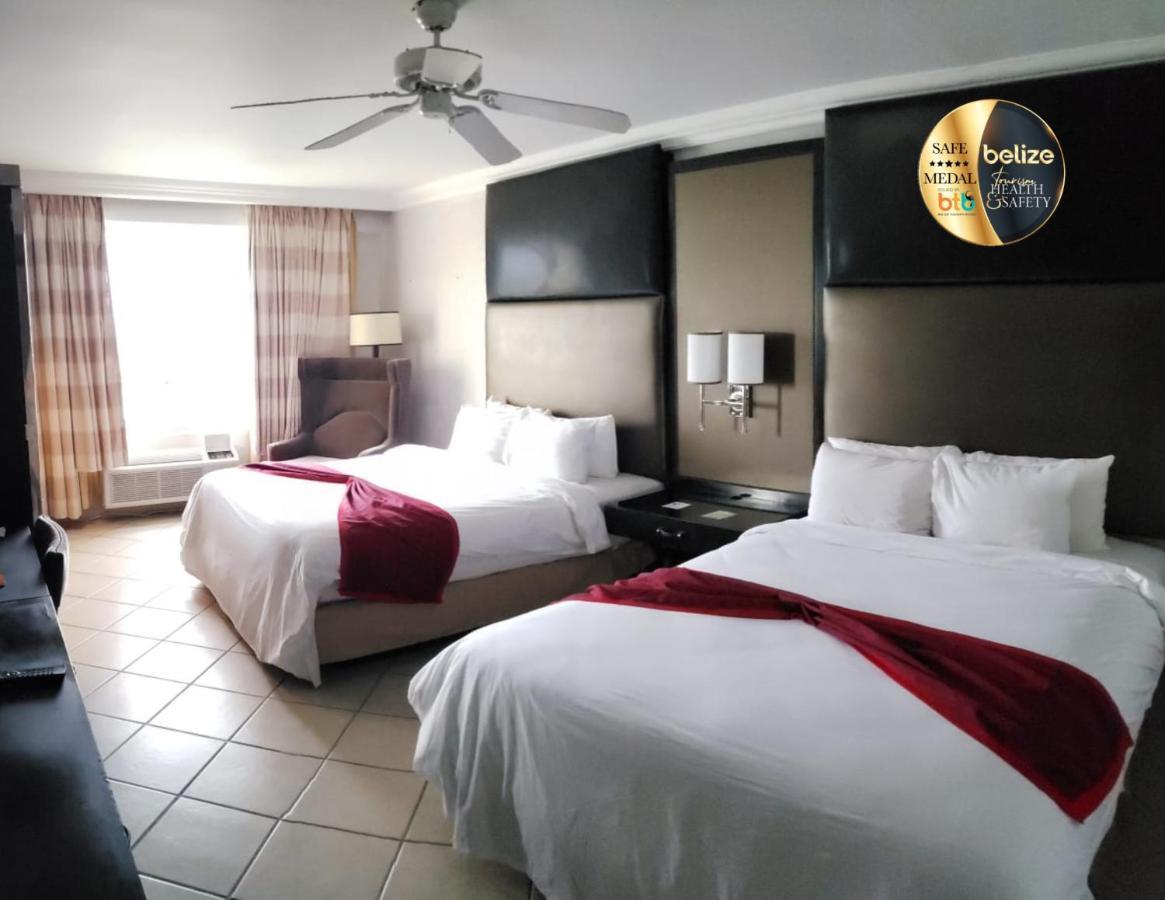 Ramada By Wyndham Princess Belize City Exterior photo