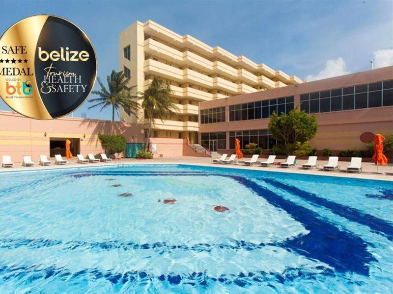 Ramada By Wyndham Princess Belize City Exterior photo