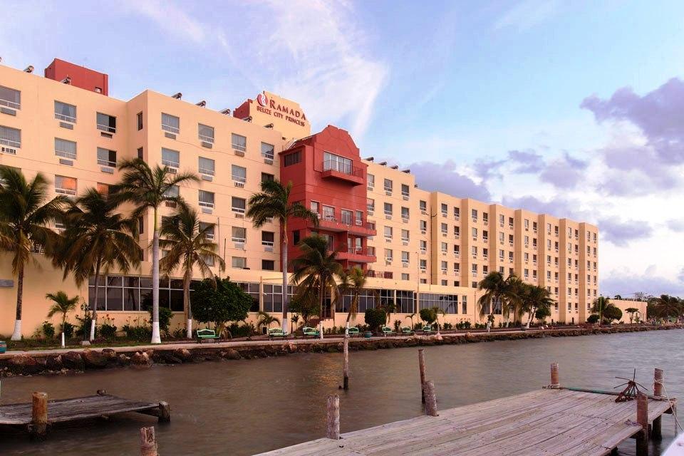 Ramada By Wyndham Princess Belize City Exterior photo