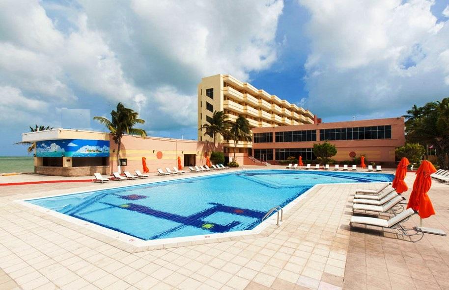 Ramada By Wyndham Princess Belize City Exterior photo