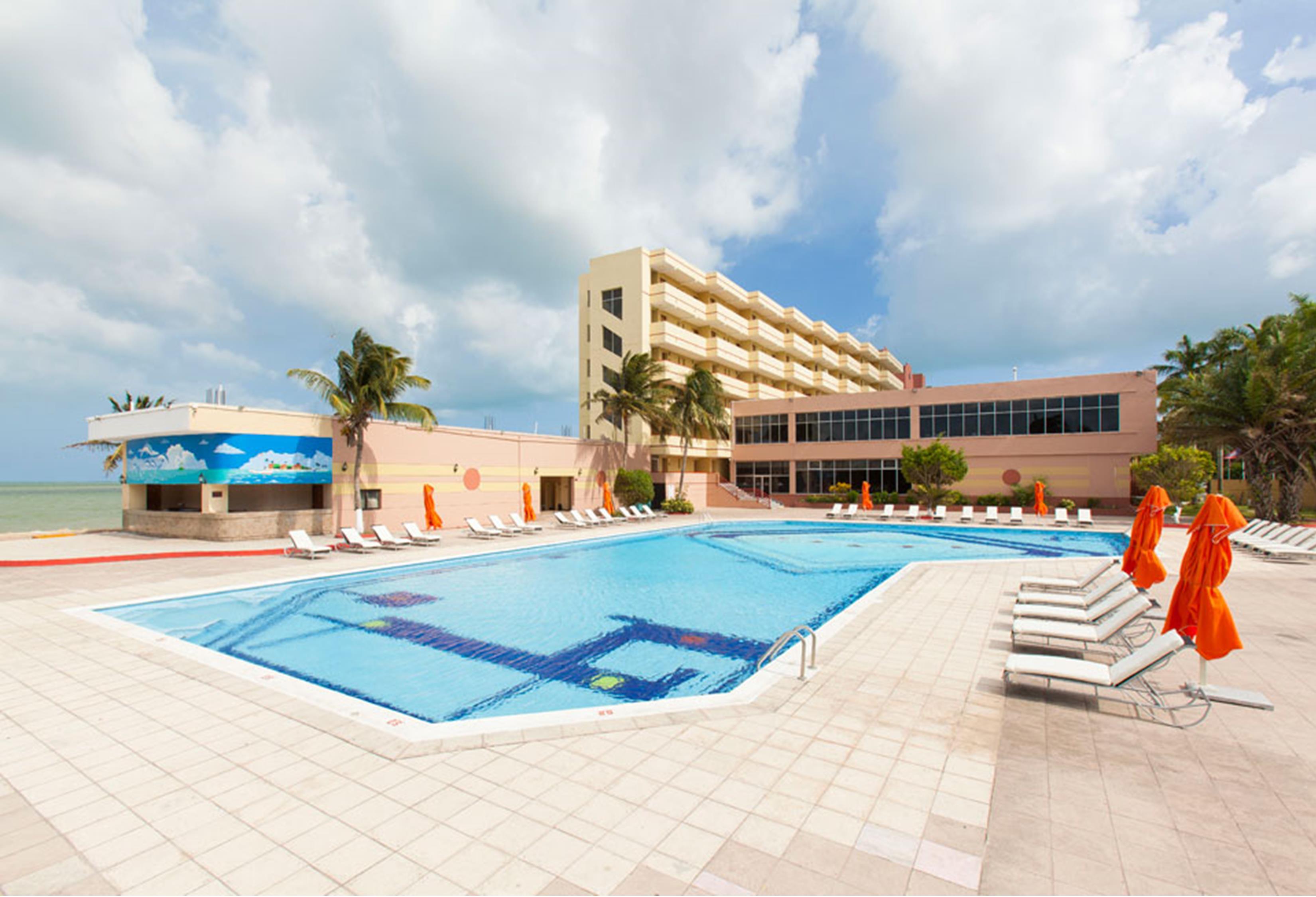 Ramada By Wyndham Princess Belize City Exterior photo
