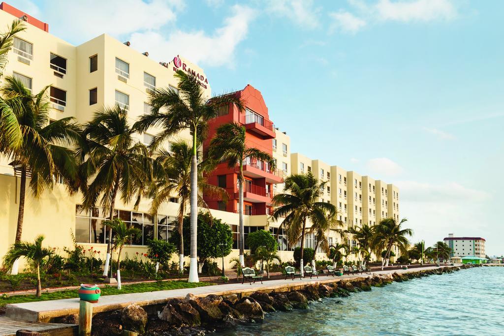 Ramada By Wyndham Princess Belize City Exterior photo