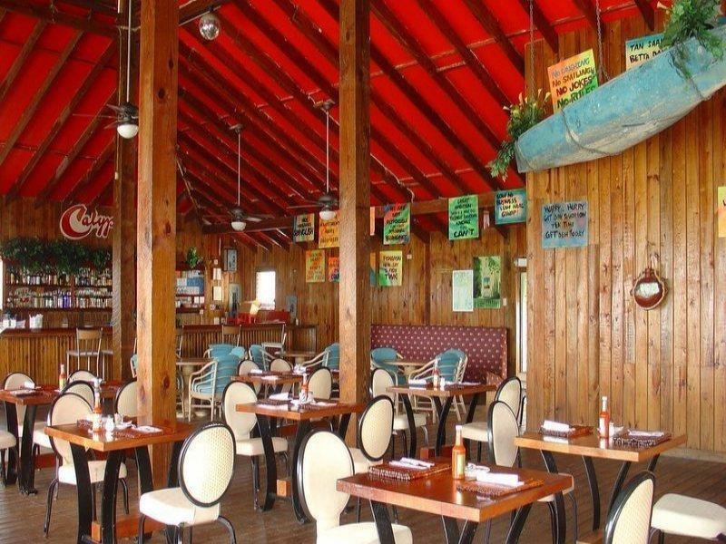 Ramada By Wyndham Princess Belize City Restaurant photo