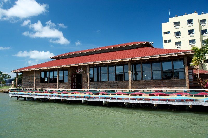 Ramada By Wyndham Princess Belize City Exterior photo
