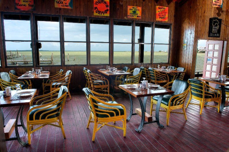 Ramada By Wyndham Princess Belize City Restaurant photo
