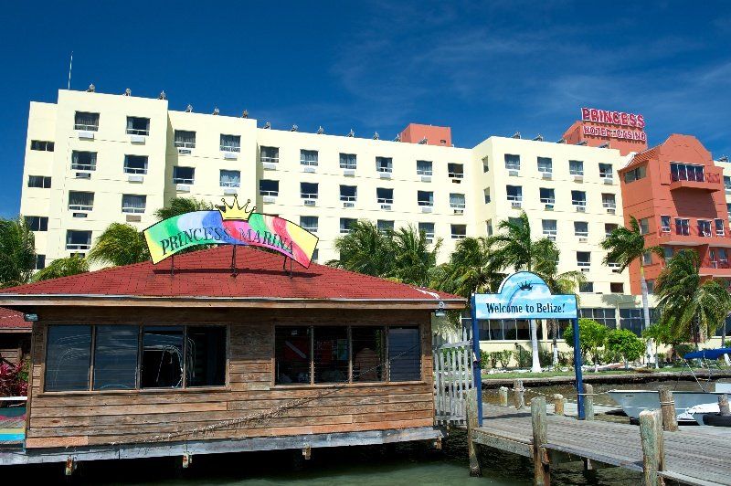 Ramada By Wyndham Princess Belize City Exterior photo